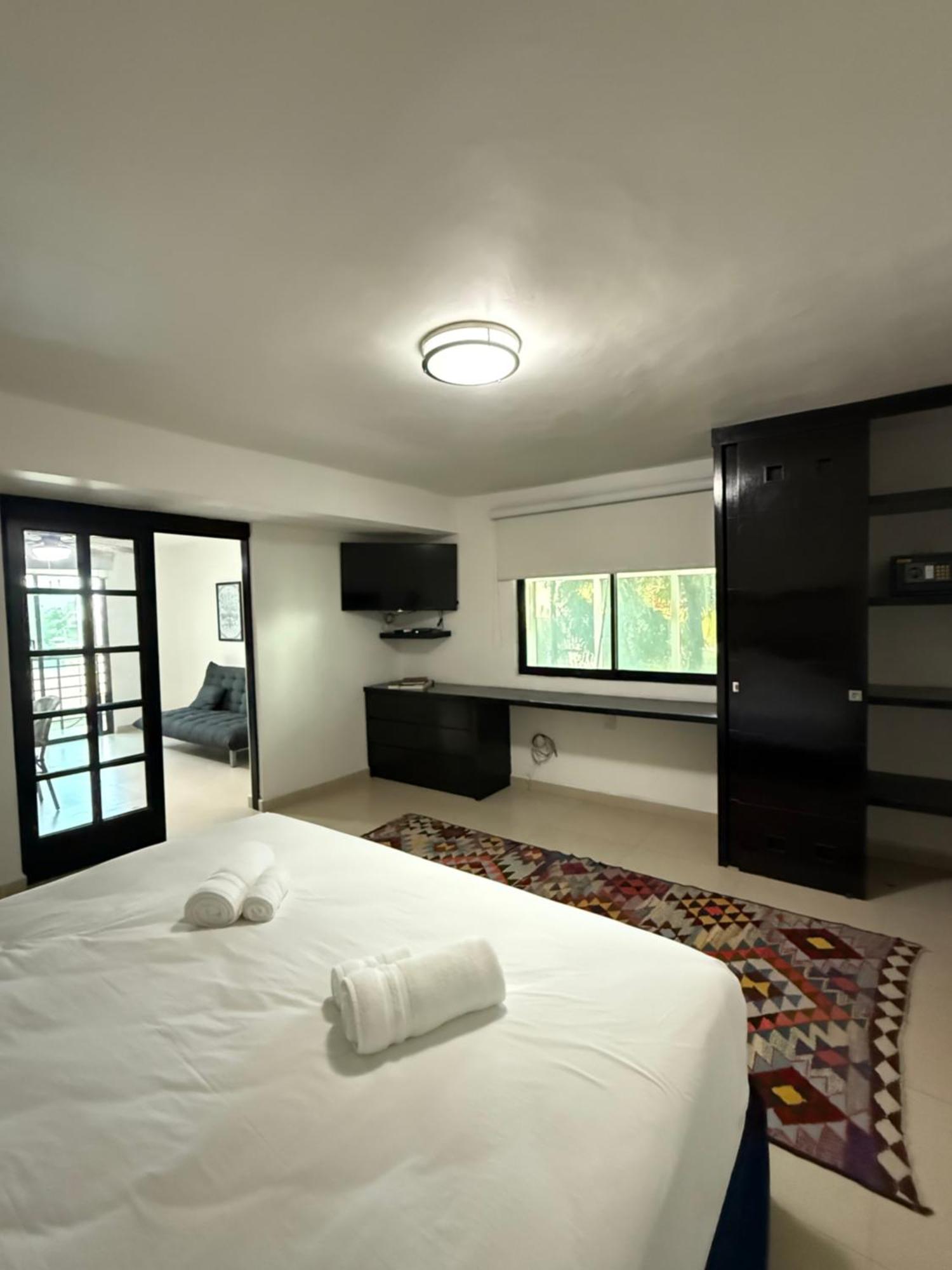 Marazul Hotel Boutique Isla Mujeres Ngoại thất bức ảnh